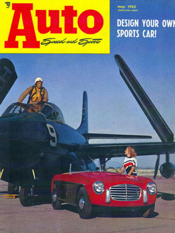 Auto Speed Sport May 1952